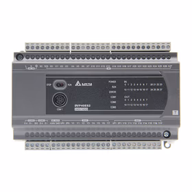 台达 DVP-E系列标准型可编程控制器DVP-ES2系列；DVP40ES200T