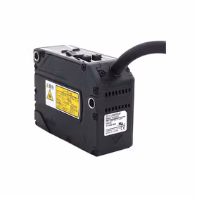 欧姆龙 智能传感器内置放大器型激光传感器；ZX1-LD600A61 2M