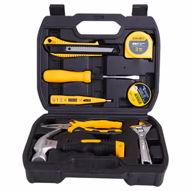 得力 综合维修套装   8件；DL5970