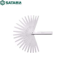 世达 23件套公英制高精度塞尺 09415