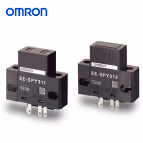 欧姆龙 限定反射型接插件型微型光电传感器；EE-SPY412