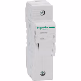施耐德电气 LS8 1P 32A 带指示灯熔断器座