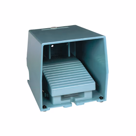 施耐德电气 脚踏开关；XPEM311