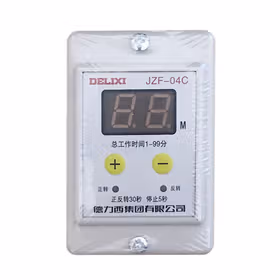 德力西电气 系列正反转控制器；JZF-04C 36V