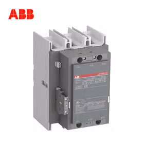 ABB  交/直流通用线圈接触器；AF460-30-11*24-60V DC