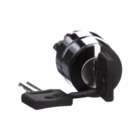 施耐德电气 钥匙开关头；ZB4BG4