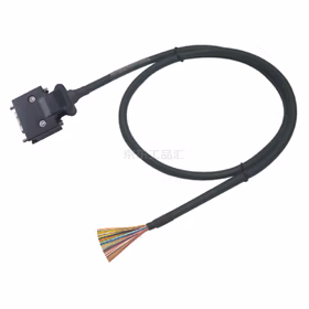 胜蓝SiRON 26P MDR插头带屏蔽单头连接头电缆线3米/条【其他尺寸请咨询客服定制】；X220-9DS