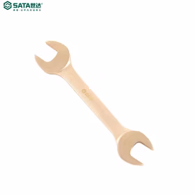 世达 铍青铜防爆双开口扳手27x30MM 31126