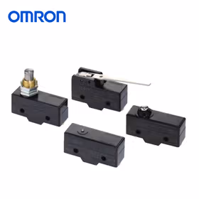 欧姆龙 一般用基本开关 微动开关；Z-15GK655-B