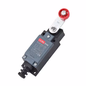 德力西电气 行程开关；LXJMH-8104 RoHS