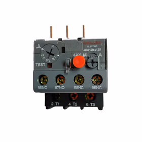 德力西电气 热过载继电器；JRS1Dsp-25 5.5-8A