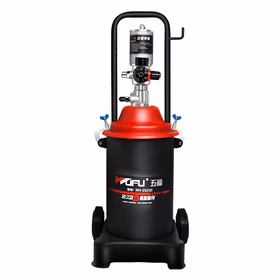 五福气动黄油机RH-2121D小型加注机高压全自动打黄油神器气动黄油枪