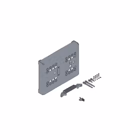 ABB 塑壳断路器附件，机械联锁水平式框架；MIR-HB frame horizontal interlock T4-5