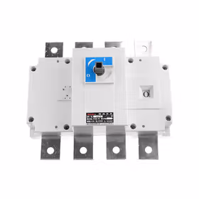 德力西电气 隔离开关；HGL-630/3   630A