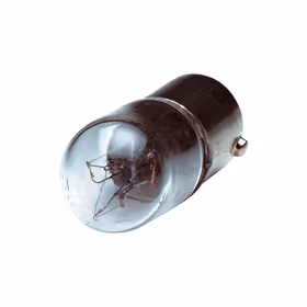 西门子 白炽灯,230VAC,5W,底座BA15d,附件,用于信号灯柱,直径为50mm+70mm,（以10个为包装单位）；8WD43581XX