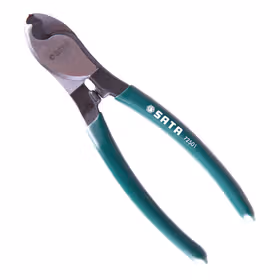世达 电缆切割钳/线缆剪6寸；72501