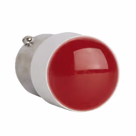 施耐德电气 灯泡LED BA9S (红)；DL1-LED244