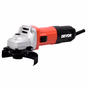 大有 100mm角向磨光机/780W/侧开关/细把手；2835-7-100