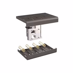 ABB 塑壳断路器附件，转换套件；KIT F>PMP XT4 3P