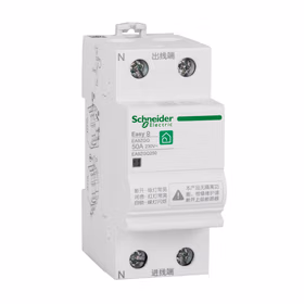 施耐德电气 EA9ZGQ自恢复过欠压保护器 2P,50A；EA9ZGQ250