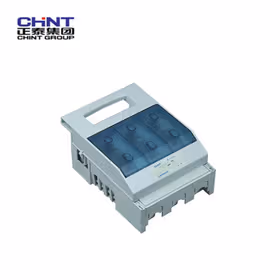 正泰 熔断器式隔离开关；NHR17-63/2
