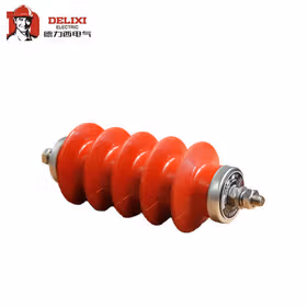 德力西电气 高压避雷器；HY5WZ-12.7/45 只