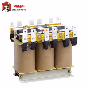 德力西电气 起动自耦变压器；QZB-40KW 415V