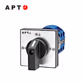 APT 万能转换开关；LW39-16B-4AC-012X/1；需确认：角度代码、接点代码、手柄代码、面板印字代码