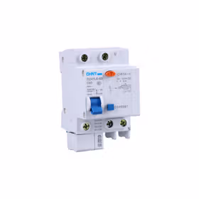 正泰 漏电微型断路器；DZ47LE-63 1P+N D16 30mA