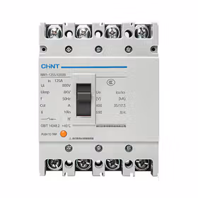 正泰 塑壳断路器 NM1-125S/4300B 125A G；710053600006637