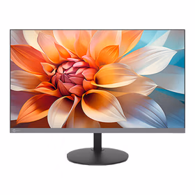 Lecoo联想来酷23.8英寸IPS100Hz高刷全高清三微边 HDMI接口 广视角 可壁挂 电脑办公显示器B2431E