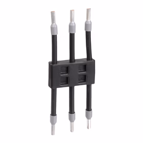 施耐德电气 电动机断路器附件,3极软连接；GV1G02