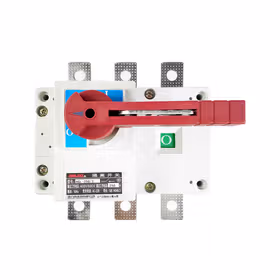 德力西电气 隔离开关；HGL-250/3  250A