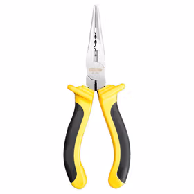 史丹利 重型两用尖嘴钳6寸；84-484