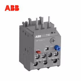 ABB TA系列热继电器；T16-7.6