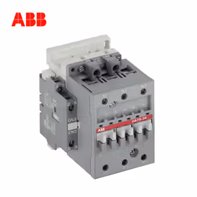 ABB 切换电容器用交流接触器；UA75-30-11*220V-230V50Hz/230-240V60Hz