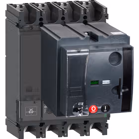 施耐德电气 塑壳断路器 NSX630H 70kA AC 4P4D 630A 2.3 MT220；C63H42D630M1