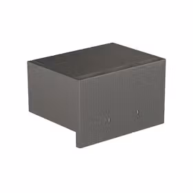 ABB 塑壳断路器附件，高端子绝缘盖板；HTC high insulating term cover T5 4P