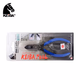 KEIBA(马牌) 钢线钳4寸；N-214