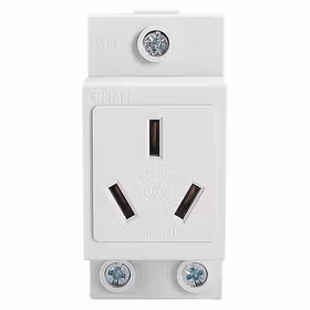 正泰 AC30 模数化插座；AC30-110