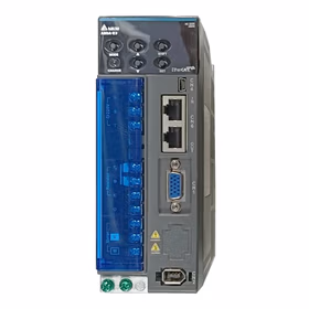 台达 伺服驱动器E3系列；ASD-E3-0421-E 400W 驱动器 ETHERCAT总线