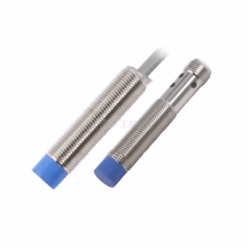 胜蓝SiRON M12电感式接近开关非齐平式安装NPN  N.O；K040-19