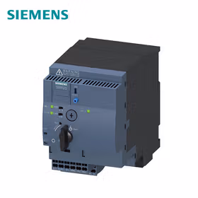 西门子 可逆起动器,690V,AC/DC24V,0.1-0.4A主电路接口：可插拔,无端子控制电路接口：弹簧型接口；3RA62502AB33
