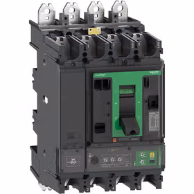 施耐德电气 塑壳断路器 NSX400H 70kA AC 4P4D 400A 2.3 P-IN；C40H42D400P