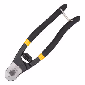 得力 钢丝绳剪   8寸；DL20238