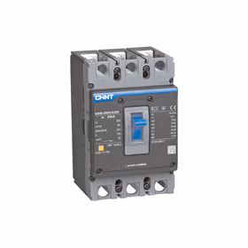 正泰 塑壳配电保护断路器；NXM-63S/3340 25A AC230V