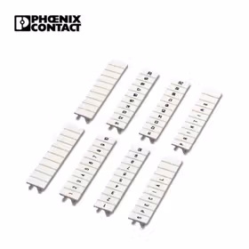 菲尼克斯 快速标记条；ZB 5,QR:FORTL.ZAHLEN 21-30