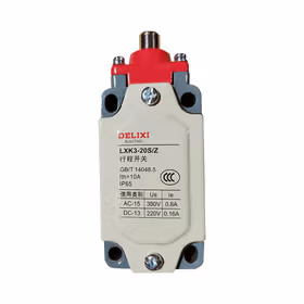 德力西电气 行程开关；LXK3-20S/Z