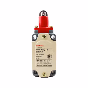 德力西电气 行程开关；LXP1-120-1D<0D>