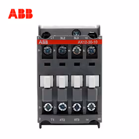 ABB 通用型接触器；AX12-30-10-85*380-400V50Hz/400-415V60Hz
